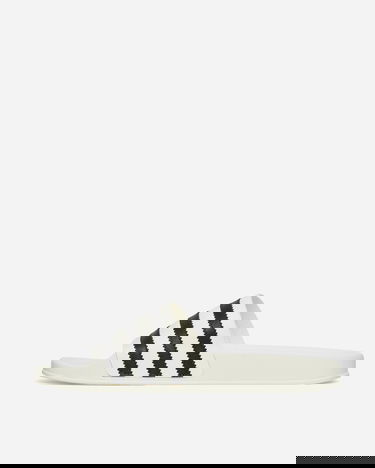 Tenisky a topánky adidas Originals Fear of God Athletics x Adilette "Cream White" Béžová | IH2272, 3