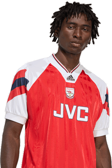 Dres adidas Performance Arsenal 92-94 Home Football Jersey Rôznofarebný | KE3906, 2