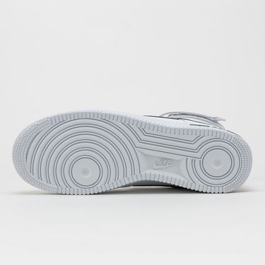 Tenisky a topánky Nike Air Force 1 High "White Black" Biela | CK4369-100, 4