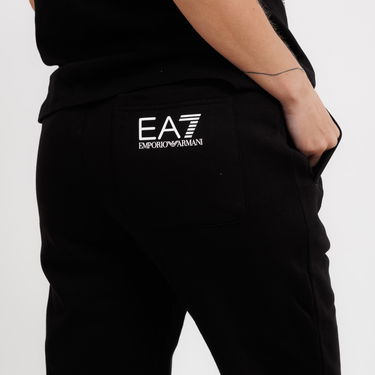Tepláky Emporio Armani Black Track Pants Čierna | 8NPPB5-PJ07Z-0203, 1