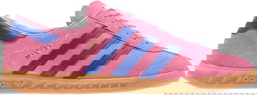 Tenisky a topánky adidas Originals Hamburg W Ružová | h00446, 0