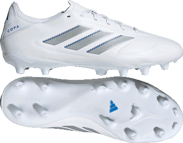 Tenisky a topánky adidas Performance COPA PURE III LEAGUE FG/MG Biela | id9051, 1