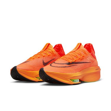 Tenisky a topánky Nike Air Zoom Alphafly NEXT% 2 Oranžová | DN3555-800, 2