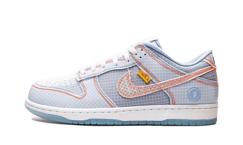 Tenisky a topánky Nike Dunk Low Union Passport Pack 49.5 Modrá | DJ69400