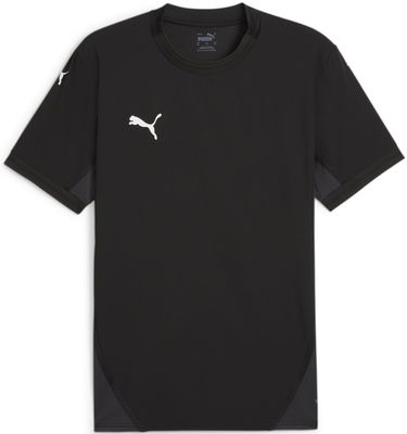 Dres Puma teamFINAL Jersey Čierna | 705737-03, 0