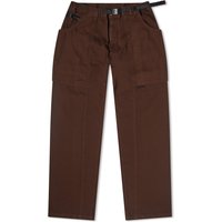 Cargo nohavice GRAMICCI Gramicci Gadget Pants Hnedá | G105-OGT-TBC, 1