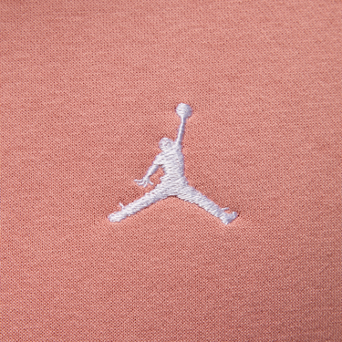 Mikina Jordan Jordan Brooklyn Fleece Full-Zip Hoodie Ružová | IB7231-685, 2