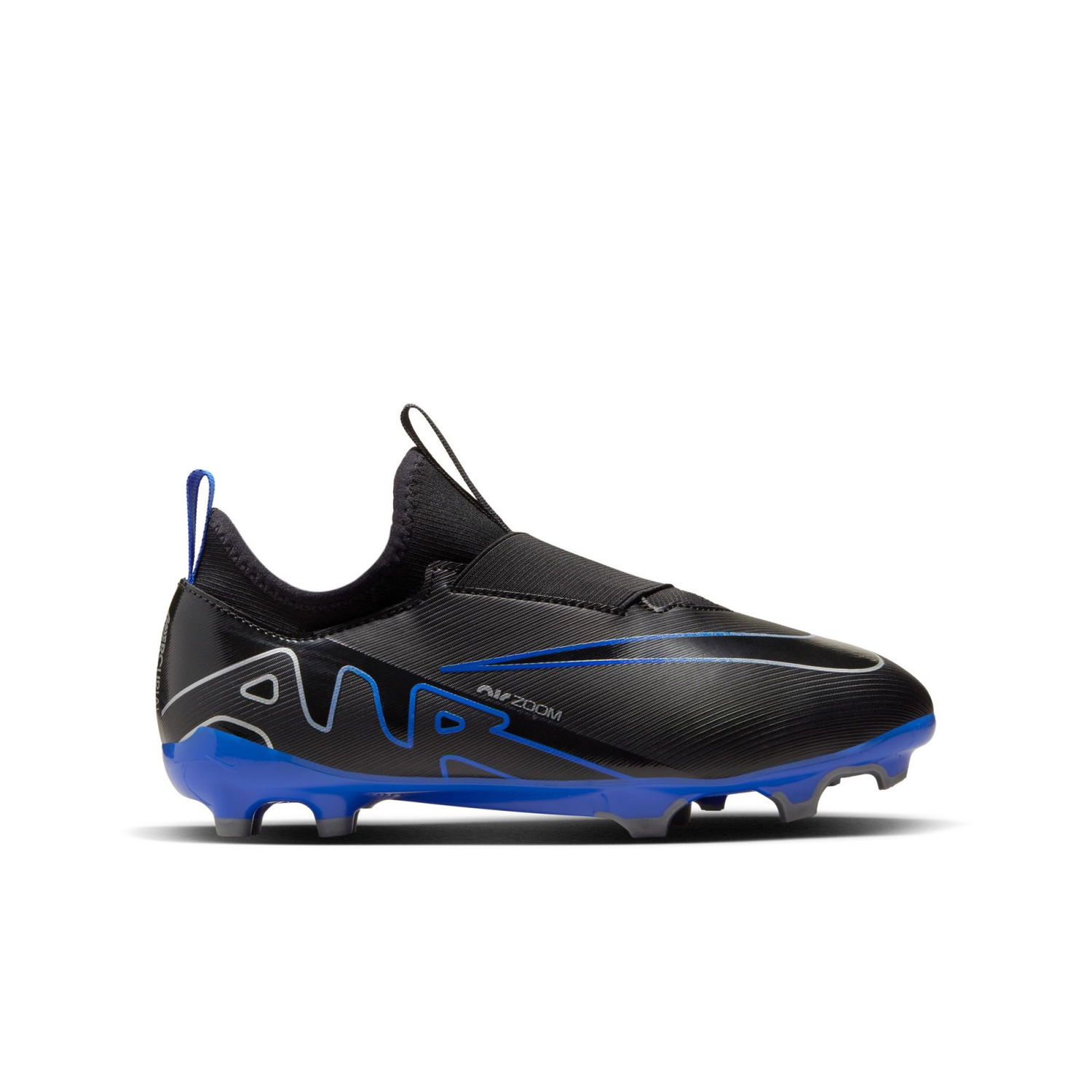 Tenisky a topánky Nike Zoom Vapor 15 Academy FG/MG Čierna | DJ5617-040, 0