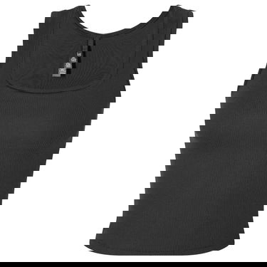 Tielko SKIMS Rib Tank Čierna | AP-TNK-0038-ST, 0