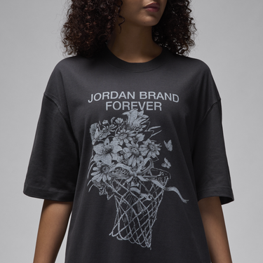 Tričko Jordan Jordan Graphic Tee Čierna | FV7119-045, 3