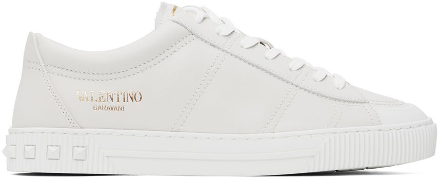 Tenisky a topánky Valentino Garavani White Cityplanet Biela | 3Y2S0F90JKD, 0