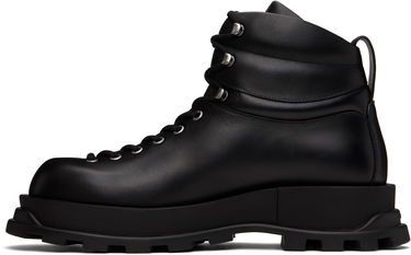 Oblečenie Jil Sander Jil Sander Ankle Boots Čierna | J50WU0014_P8212, 2