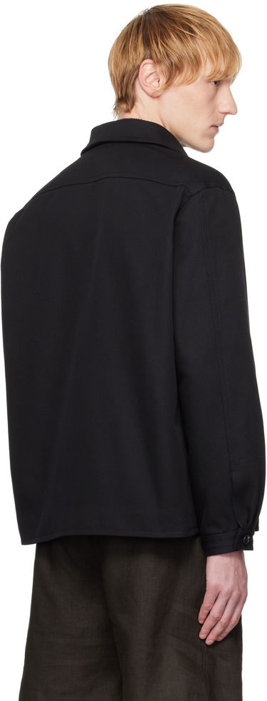 Bunda Bode Bode Seymour Franck Jacket Čierna | MRS25JA031, 2
