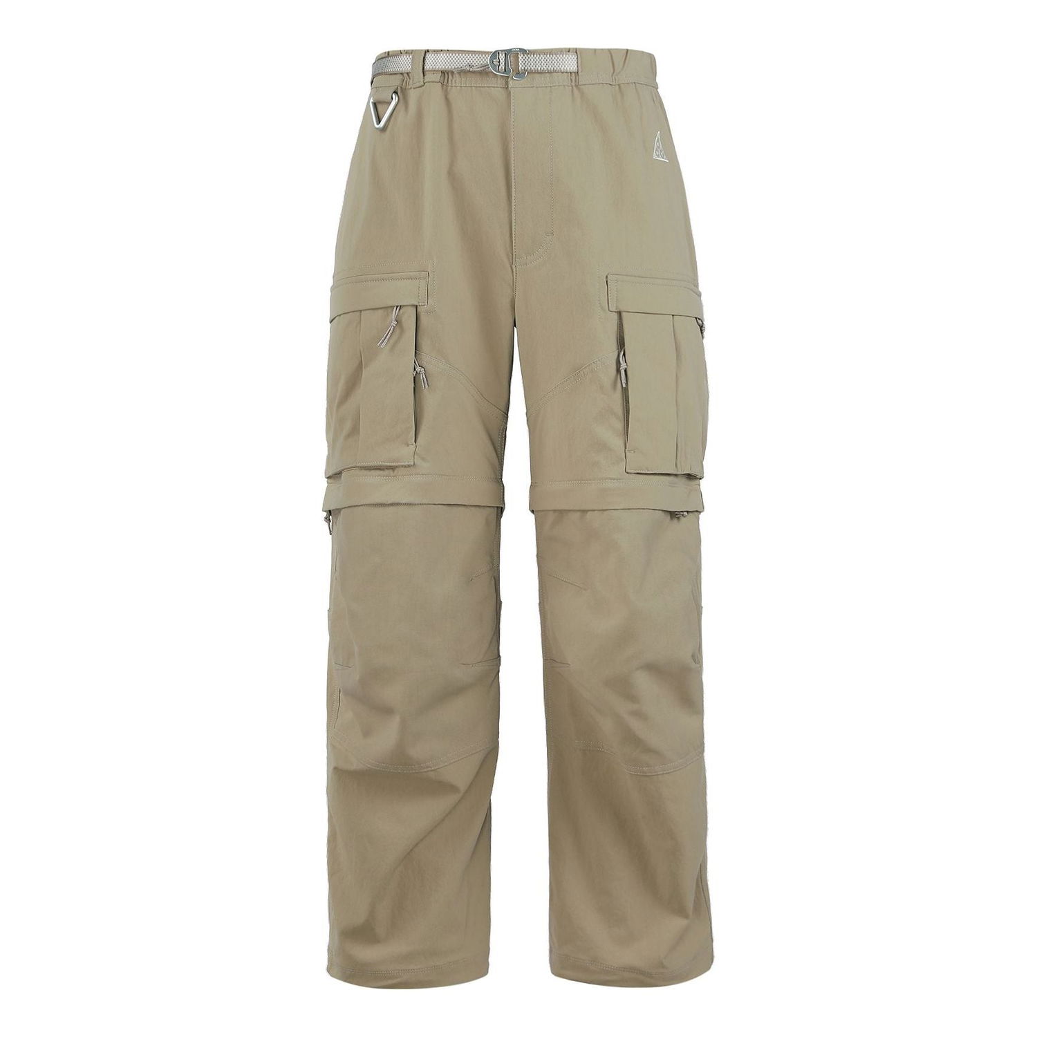 Cargo nohavice Nike ACG ACG 'Smith Summit' Multifunction Waterbreak Tat Overall Pants Béžová | CV0656-247, 0