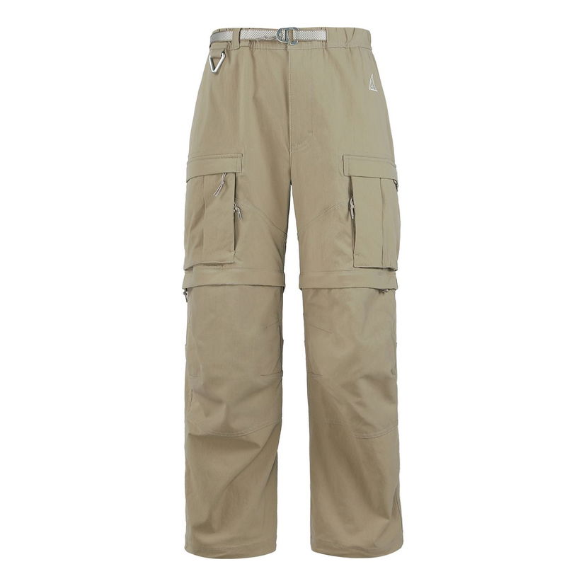 Cargo nohavice Nike ACG ACG 'Smith Summit' Multifunction Waterbreak Tat Overall Pants Béžová | CV0656-247