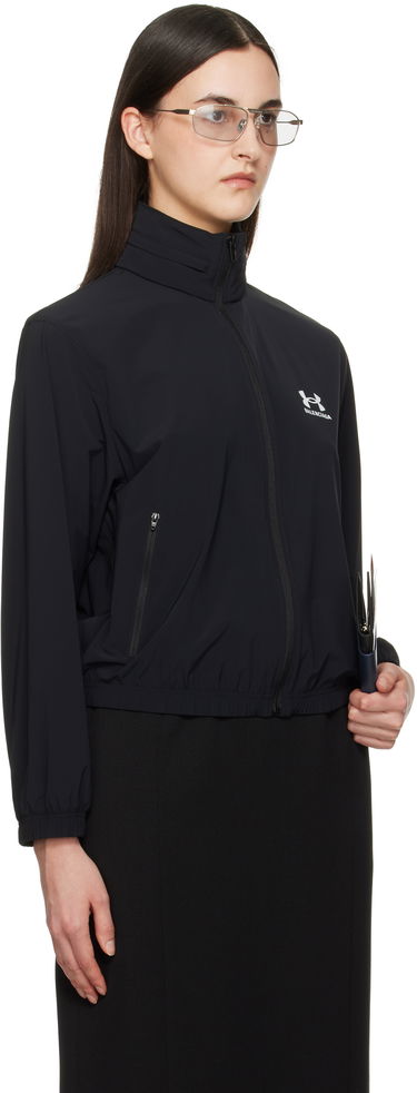 Vetrovka Balenciaga Under Armour Edition Winbreaker Jacket Čierna | 814126 TQO35, 1