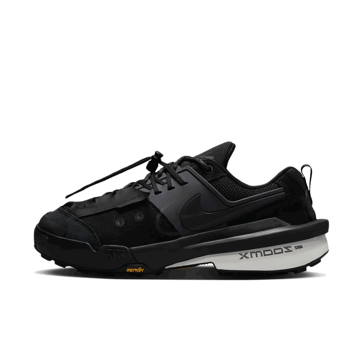 Tenisky a topánky Nike sacai x Zegamadome SP "Black" Čierna | HQ8618-001, 0