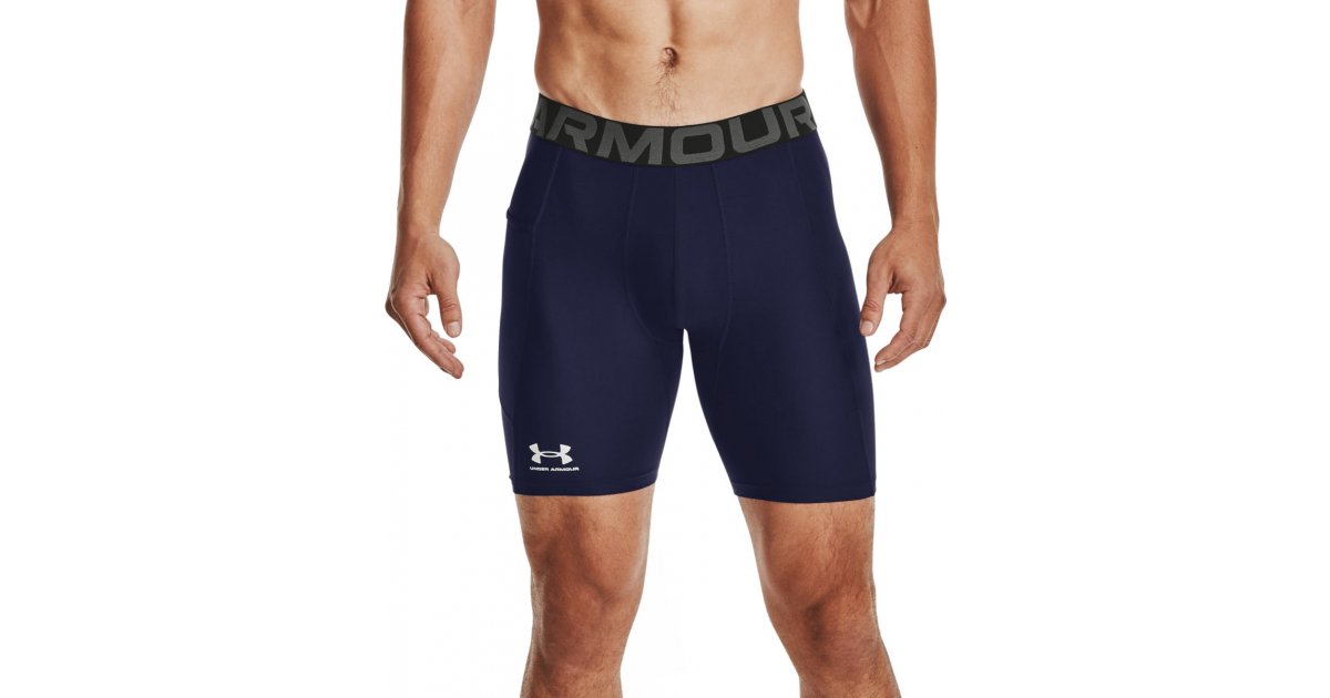 Šortky Under Armour Short HeatGear Navy | 1361596-410, 1
