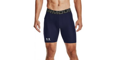 Šortky Under Armour Short HeatGear Navy | 1361596-410, 1