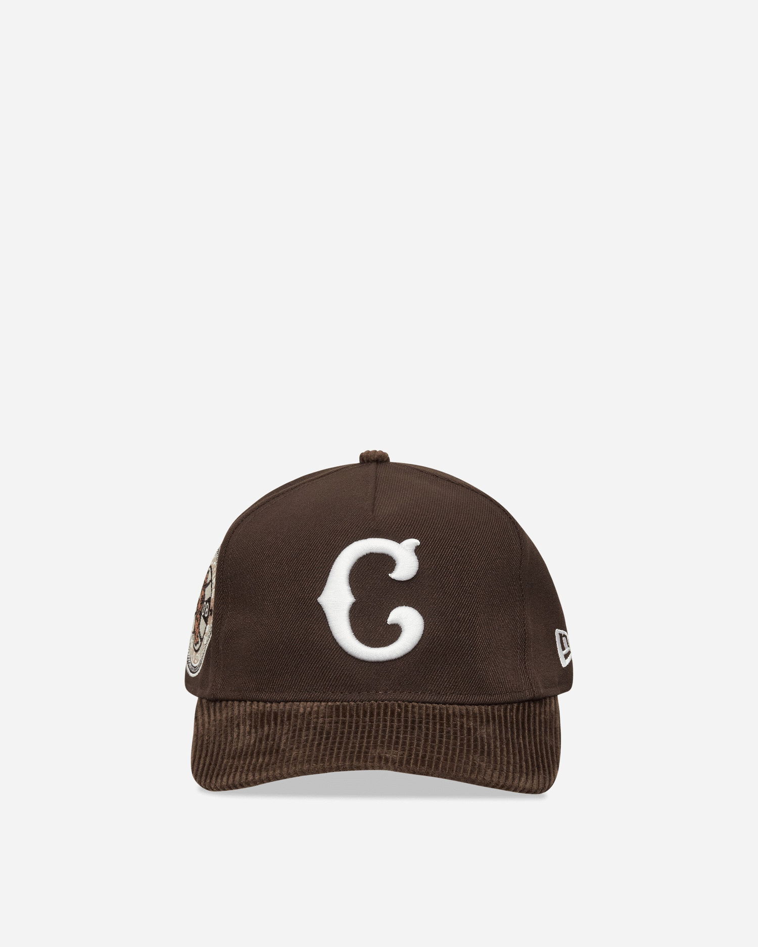 Šiltovka New Era Chicago Cubs Cooperstown 19TWENTY Cord Adjustable Cap Hnedá | 60758936 MULTI, 0