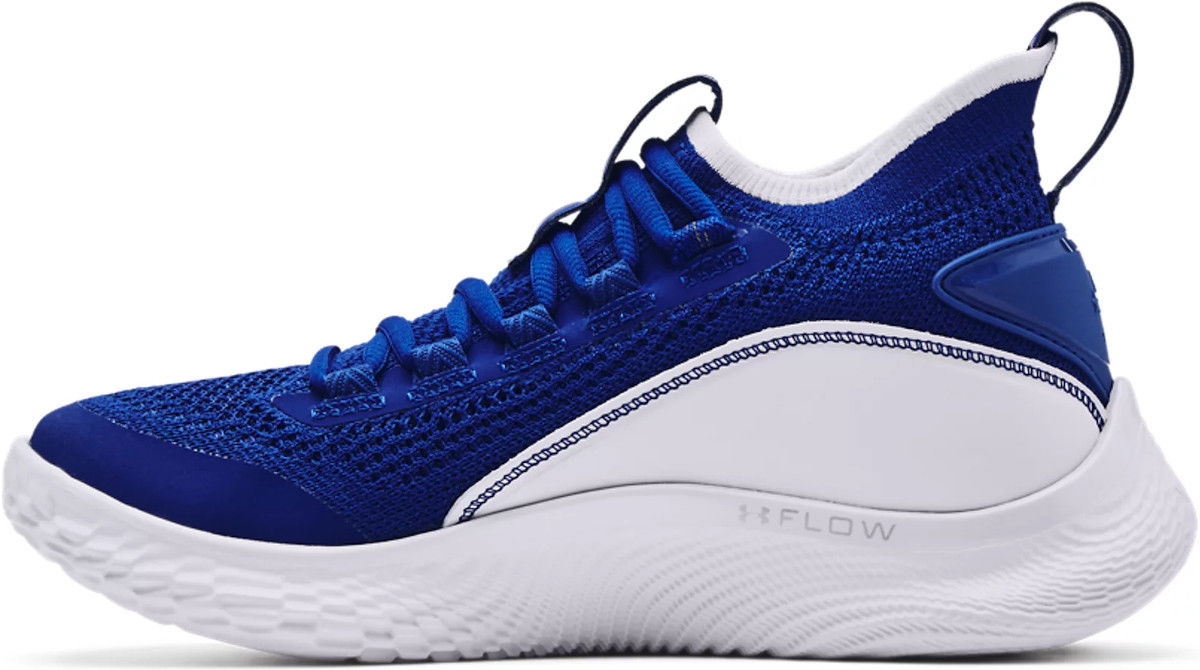 Tenisky a topánky Under Armour Curry Flow 8 W Modrá | 3023527-402, 1