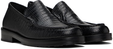 Starostlivosť o obuv BY FAR BY FAR Rafael Loafers Čierna | 23CRRAFLBLF, 3