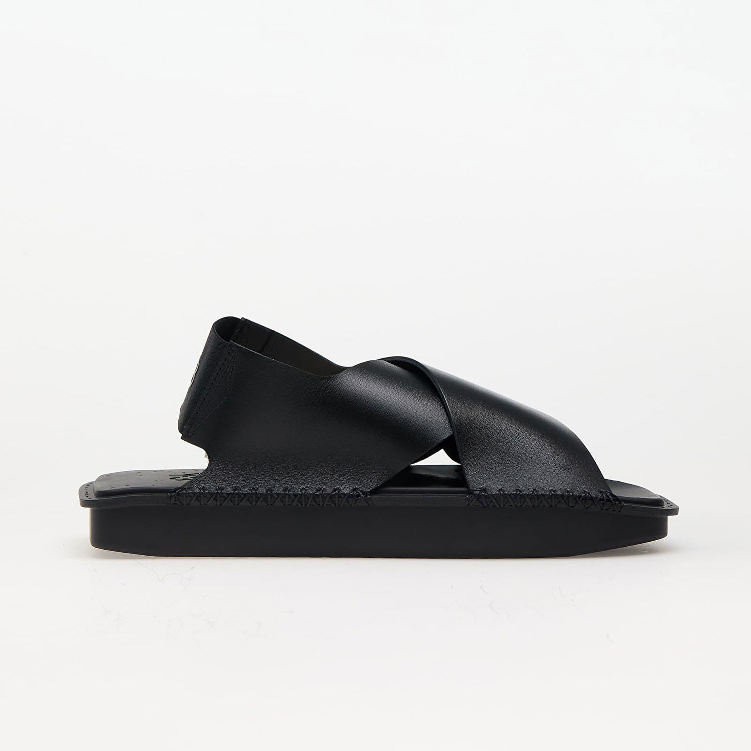 Tenisky a topánky Y-3 Sandal Black/ Black/ Black Čierna | IG4052, 1
