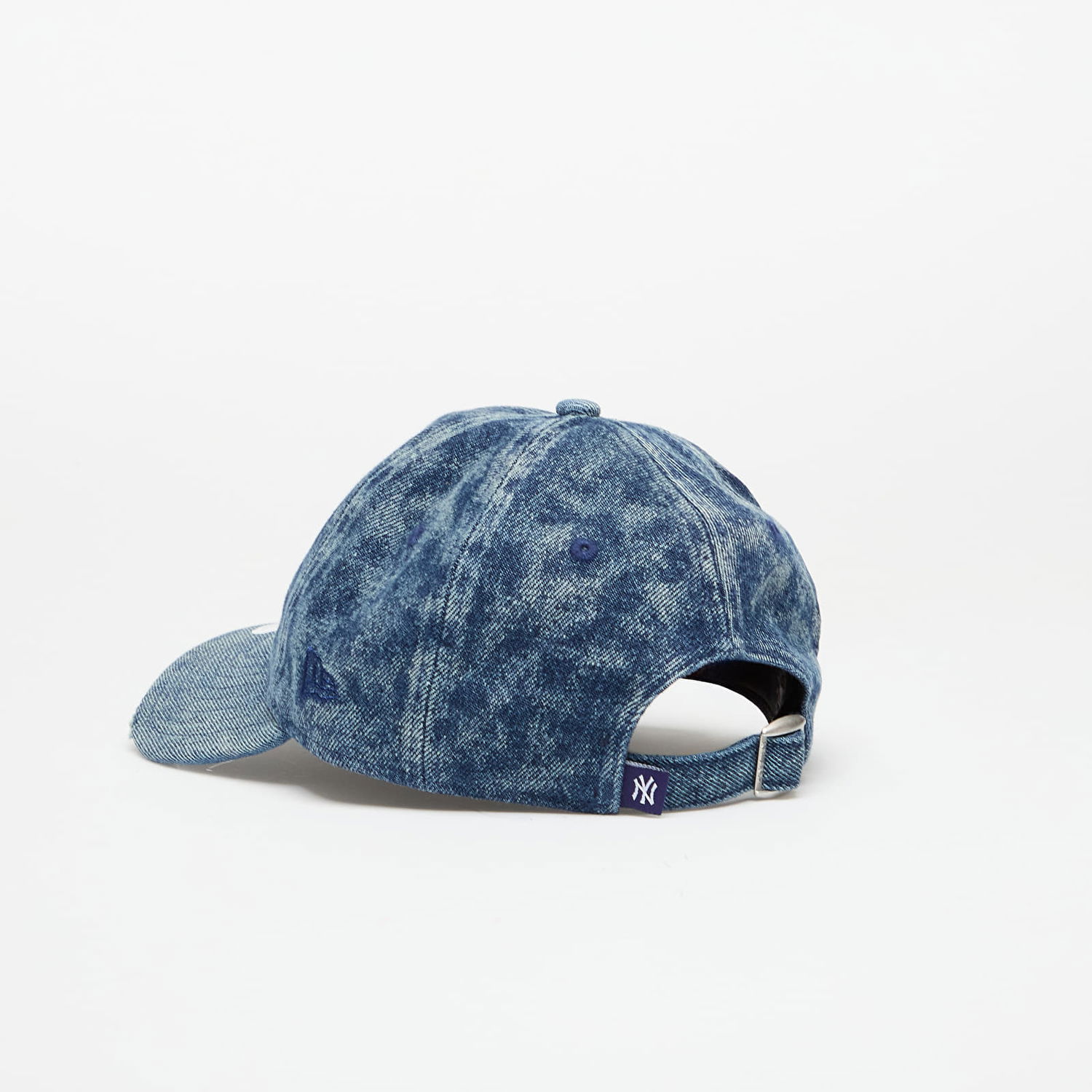 Šiltovka New Era New Era New York Yankees 9TWENTY Denim Cap Modrá | 60691320, 1