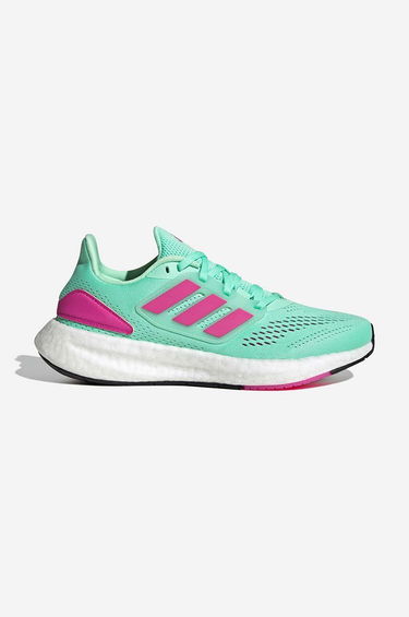 Tenisky a topánky adidas Performance Pureboost 22 Zelené | HQ8577, 0
