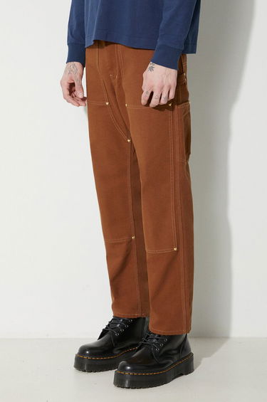 Cargo nohavice Human Made Duck Painter Pants Hnedá | HM26PT012, 3