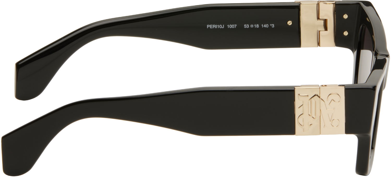 Slnečné okuliare Palm Angels Palm Angels Magnolia Sunglasses Čierna | PERI10JS25PLA0011007, 1