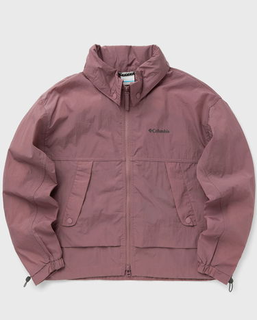 Vetrovka Columbia Paracutie Windbreaker Vínová | 1989441609, 0