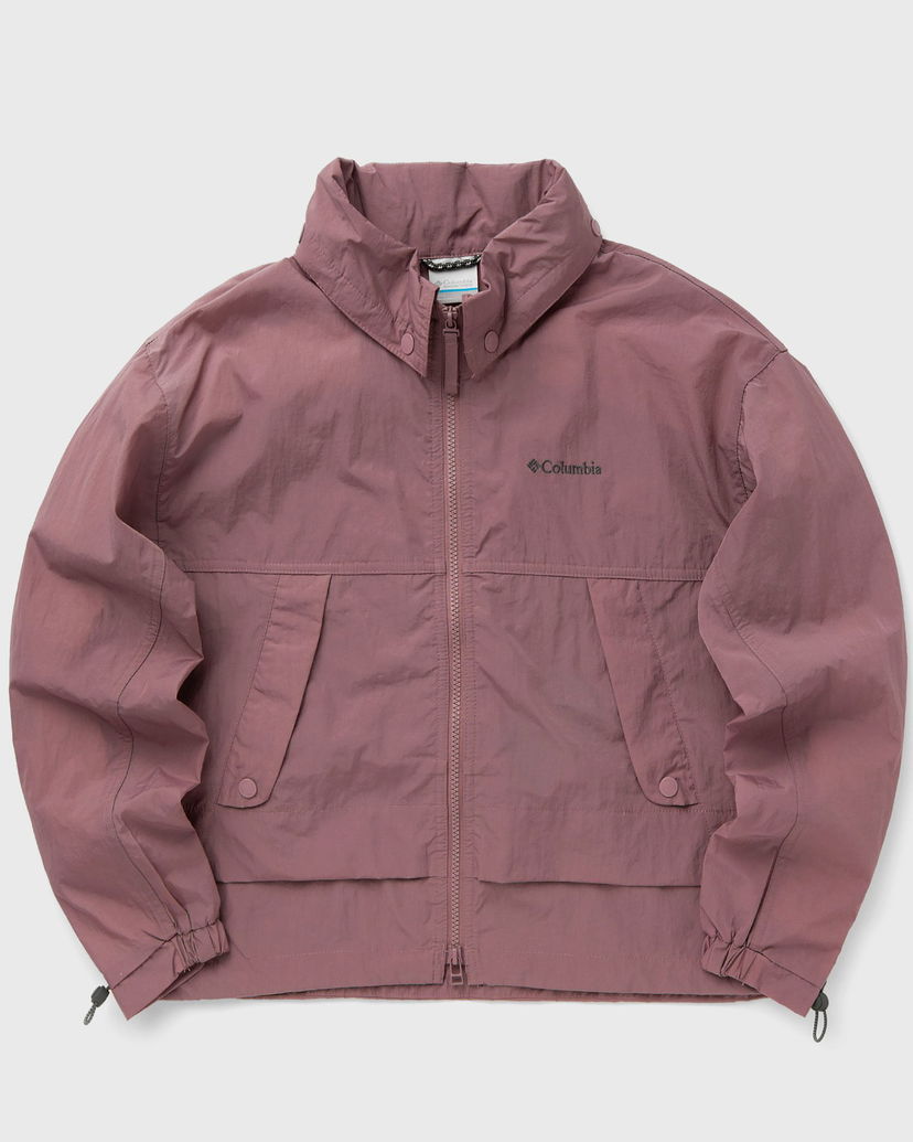 Vetrovka Columbia Paracutie Windbreaker Vínová | 1989441609