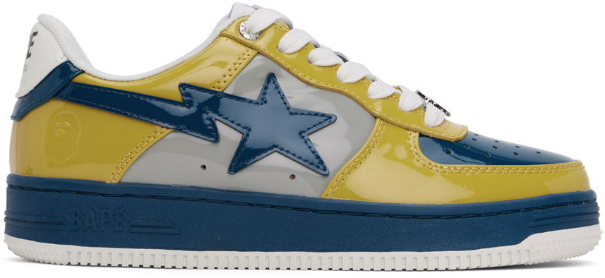 Tenisky a topánky BAPE STA Žltá | 001FWI801006M, 0