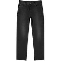 Džínsy Balenciaga Runway Slim Jeans Čierna | 767973-TNW11-1672, 1