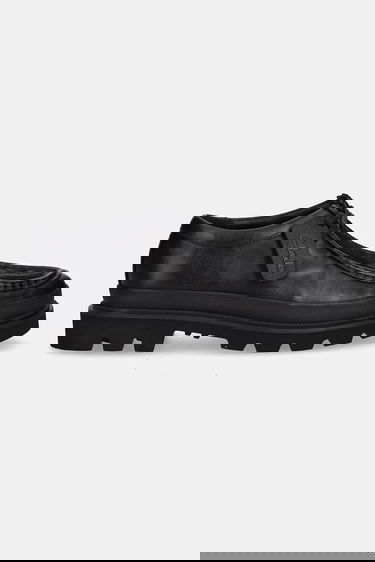 Tenisky a topánky Clarks Badell Seam Lug Sole Shoe Čierna | 26183896, 3