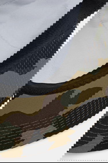 Šiltovka BAPE A BATHING APE Gore-Tex Wind Stopper 1St Camo Panel Cap Zelené | 001CPK701006M GRN, 4