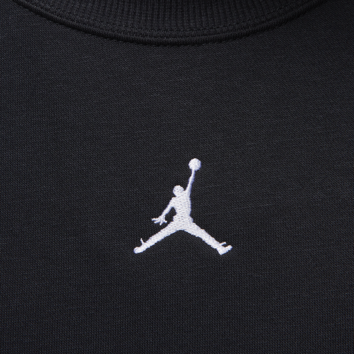 Mikina Jordan Jordan Brooklyn Fleece Čierna | FV7086-010, 1