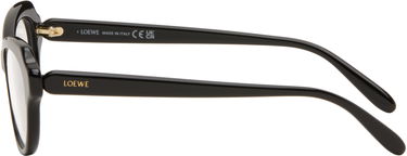 Slnečné okuliare Loewe LOEWE Slim Cat-Eye Glasses Čierna | LW50107IW52001 192337240706, 2