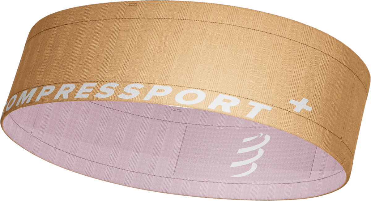 Opasok Compressport Compressport Free Belt Béžová | cu00012b4041, 1