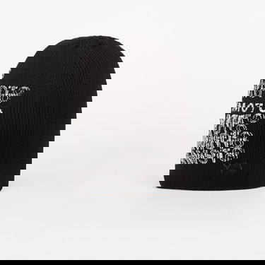 Kulicha Y-3 Y-3 Yohji 2003 Graphic Beanie Čierna | KD0181, 1