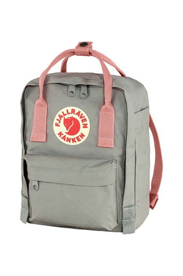Batoh FJÄLLRÄVEN Fjallraven Kanken Mini Backpack Šedá | F23561.021.312, 1