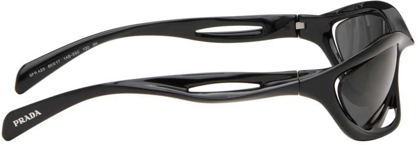 Slnečné okuliare Prada Runway Sunglasses Čierna | 0PR A23S 8056262145807, 1