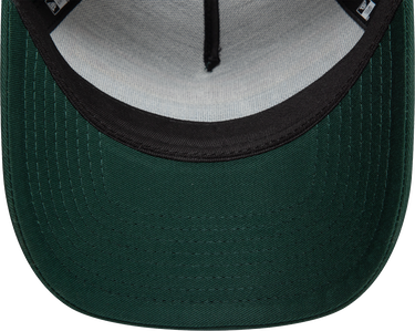 Šiltovka New Era Santa Monica License Plate 9FORTY A-Frame Adjustable Cap Zelené | 60595463-60595463, 4