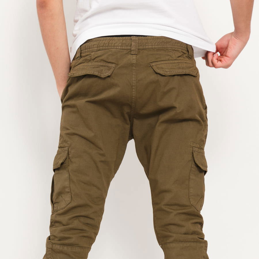 Cargo Jogging Pants