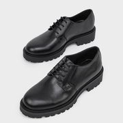 Kenova Leather Derby Shoes