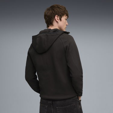 Mikina Puma Evostripe Men's Hoodie Čierna | 688231_01, 1