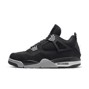 Air Jordan 4 Retro SE "Black Canvas"