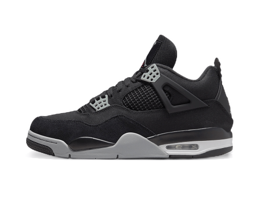 Lifestyle Jordan Air Jordan 4 Retro SE "Black Canvas" Čierna | DH7138-006