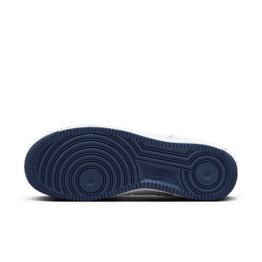 Tenisky a topánky Nike Air Force 1 '07 White Midnight Navy (2024) Biela | FJ4146-104, 4